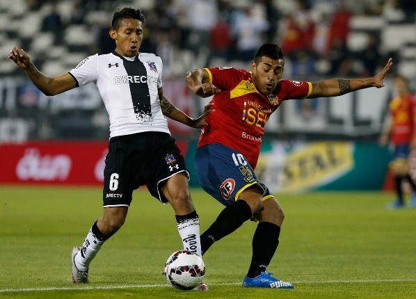 El “Canchita” estuvo en dos periodos en Colo Colo donde levantó tres títulos