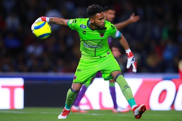 Gallese atravesó un difícil momento ante chilenos defendiendo el arco de Veracruz. (Foto: Getty Images)