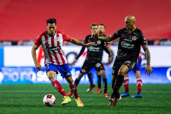 Ariel Nahuelpán tiene un amplio recorrido en el fútbol de México. (Foto: Getty Images)