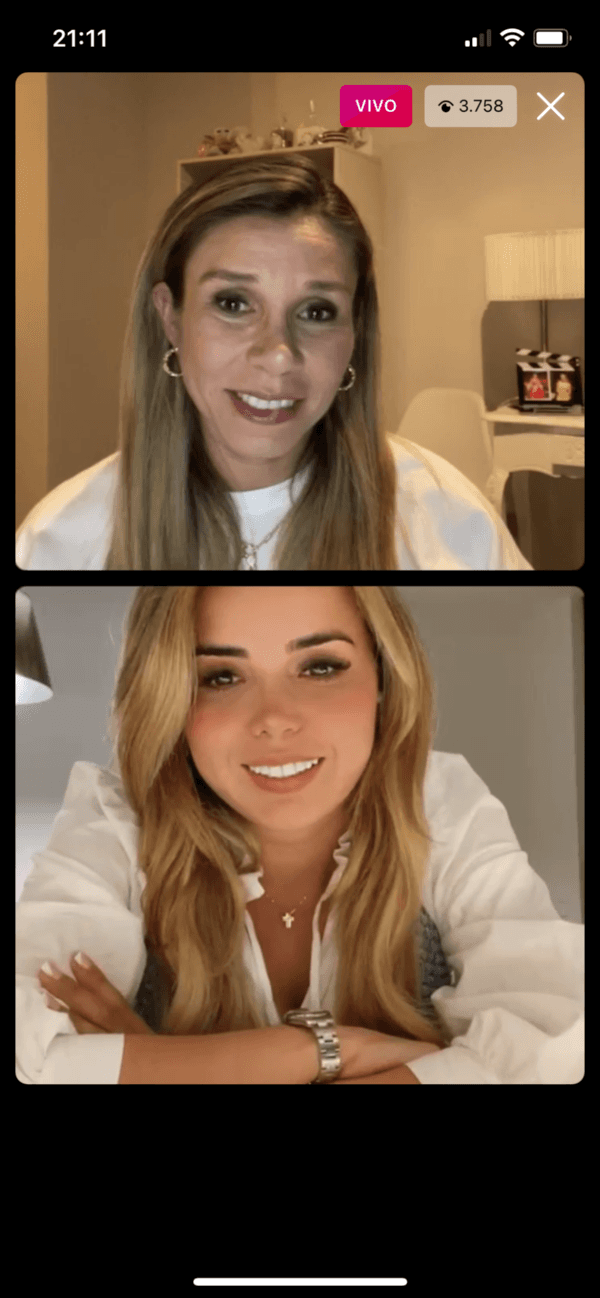 Daniella Durán explica la verdad tras el vínculo que tuvo con Arturo Vidal, en conversación con Cecilia Gutiérrez.