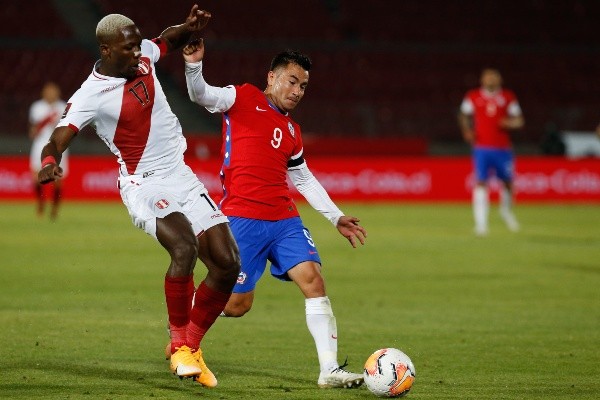 Chile visitará a Perú con la necesidad de sacar puntos. (Foto: Agencia Uno)