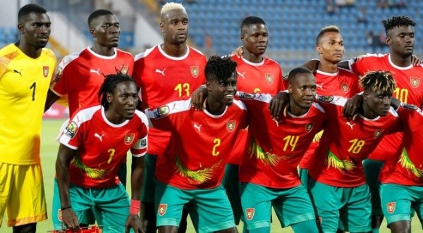 Guinea-Bissau es el líder de su grupo en las Eliminatorias Africanas. (Foto: Football365)