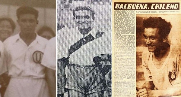 La recopilación de la historia del Cholo Balbuena que publica el diario El Comercio de Perú