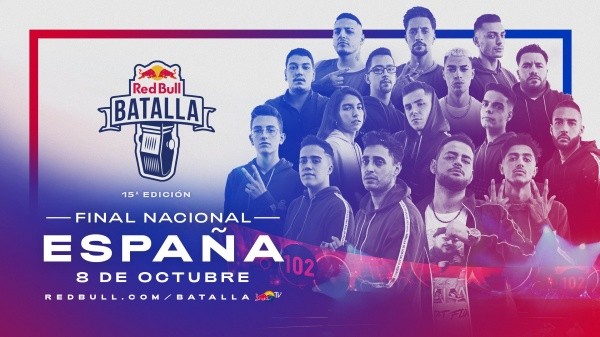 Fuente: RedBull España.