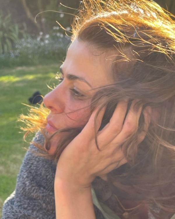 Tonka Tomicic lanza reflexión en medio de polémicas legales.(3)