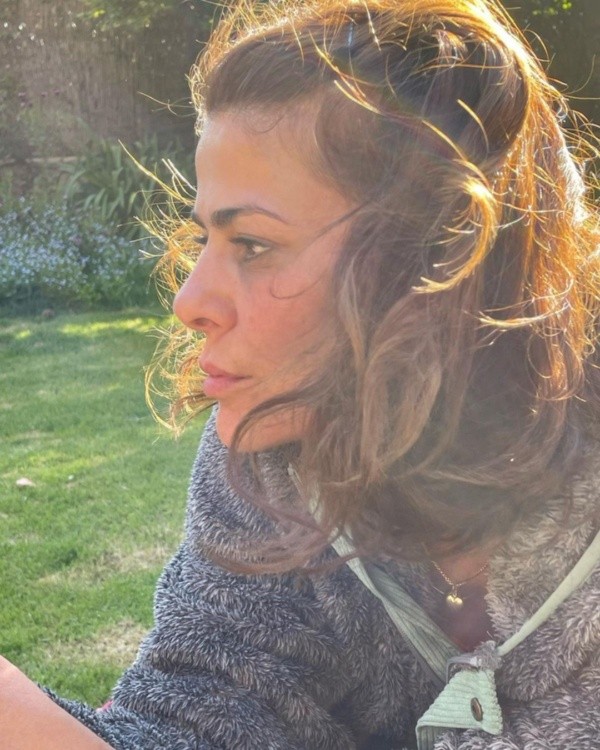 Tonka Tomicic lanza reflexión en medio de polémicas legales.(4)