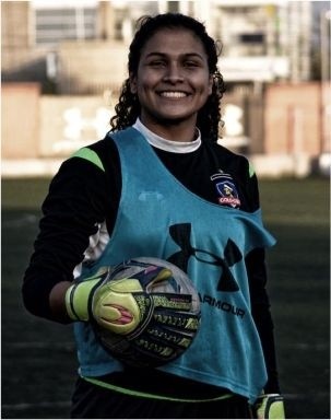 La ex Colo Colo Alexa Castro es una de las 23 denunciantes por presuntos abusos del otrora DT de Venezuela.