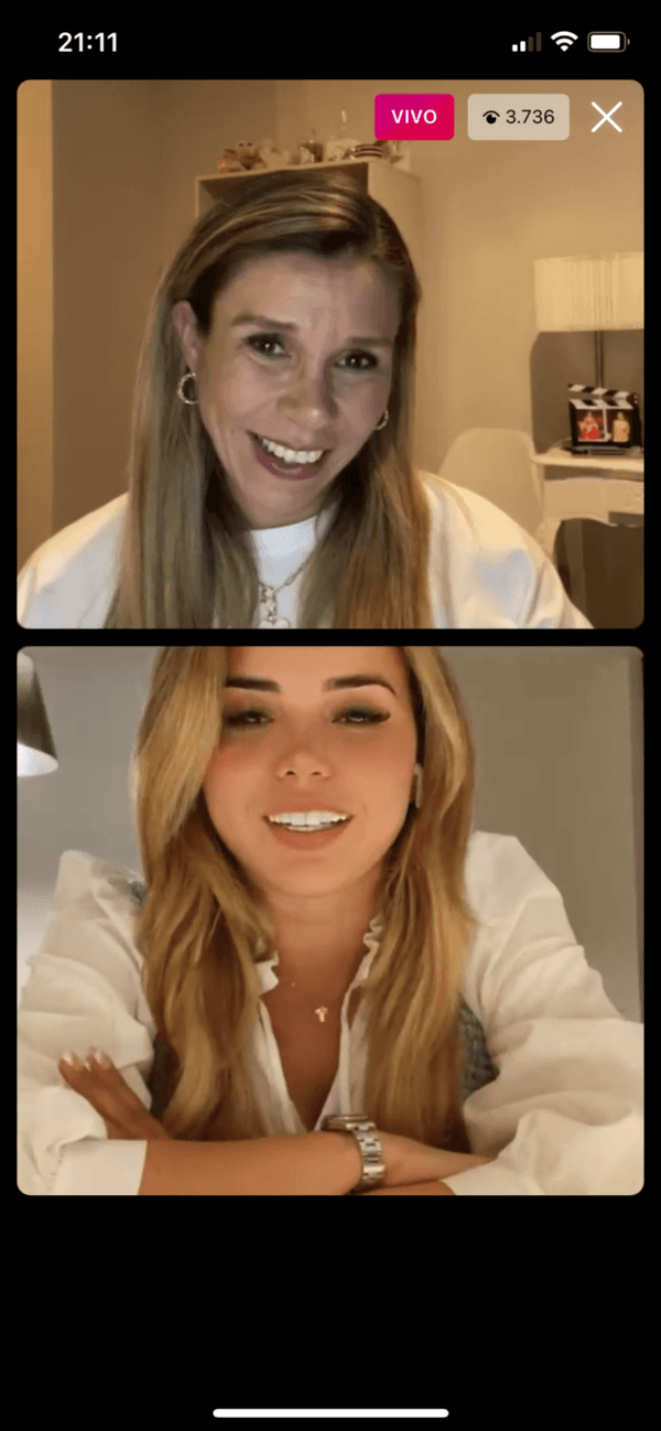 Daniella Durán cuenta detalles del polémico video de Arturo Vidal en mal estado.