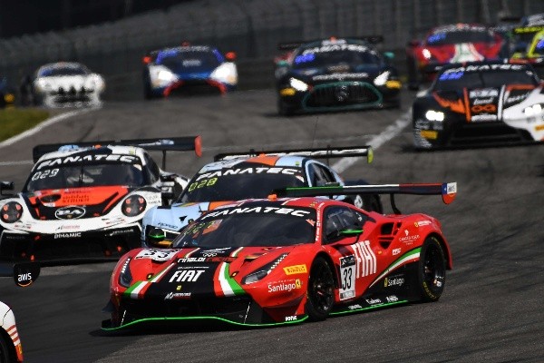 La carrera final de la temporada tendrá una duración de 3 horas y será por la Copa Endurance.