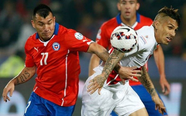 La Roja se jugará un duelo vital este jueves ante Perú por Eliminatorias.