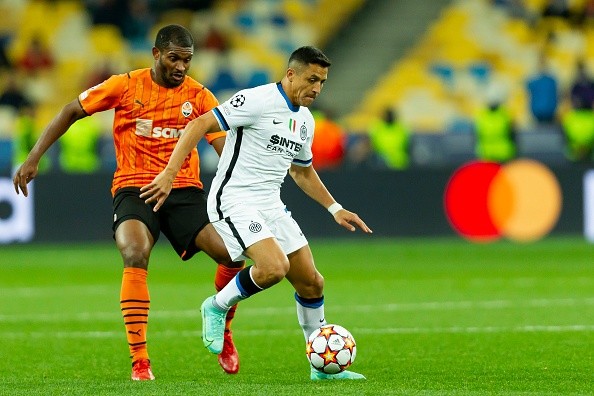 Alexis Sánchez… ¿y sus últimos meses en el Inter de Milan? (Foto: Getty Images)
