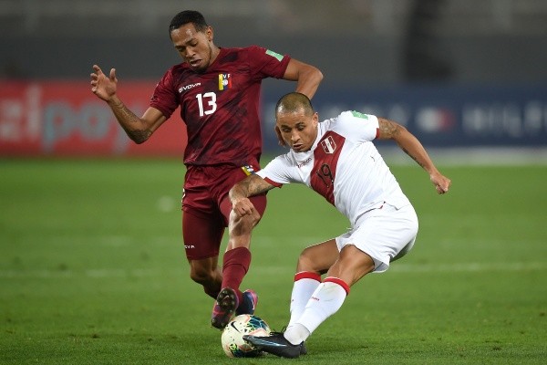 Yoshimar Yotún es baja de última hora para Perú. (Foto: Getty Images)