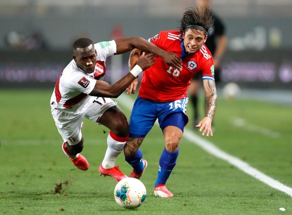 Para Yáñez pese a que Chile dominó en un comienzo, en la segunda etapa se vieron los años de trabajo de Perú con Gareca al mando.