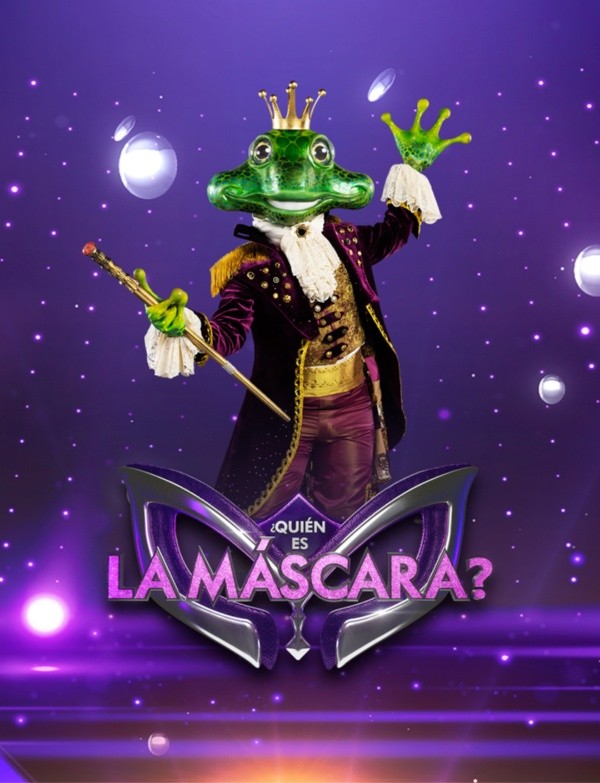 Estos son los disfraces y personajes de ¿Quién es La Máscara?.(2)