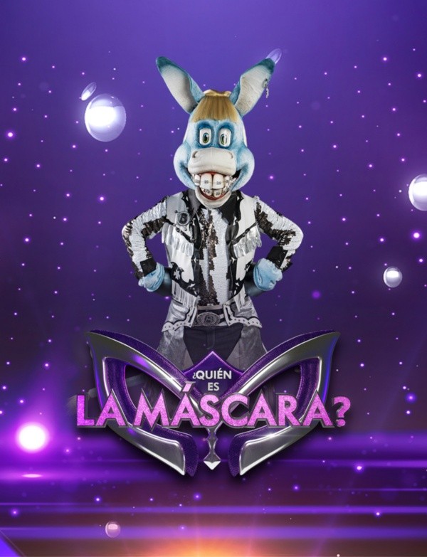 Estos son los disfraces y personajes de ¿Quién es La Máscara?.(3)
