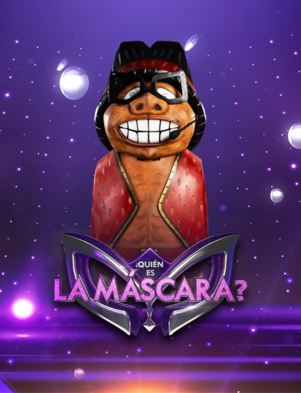 Estos son los disfraces y personajes de ¿Quién es La Máscara?.(4)