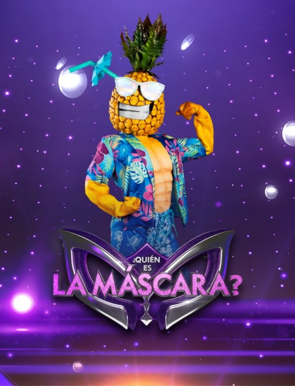 Estos son los disfraces y personajes de ¿Quién es La Máscara?.(7)