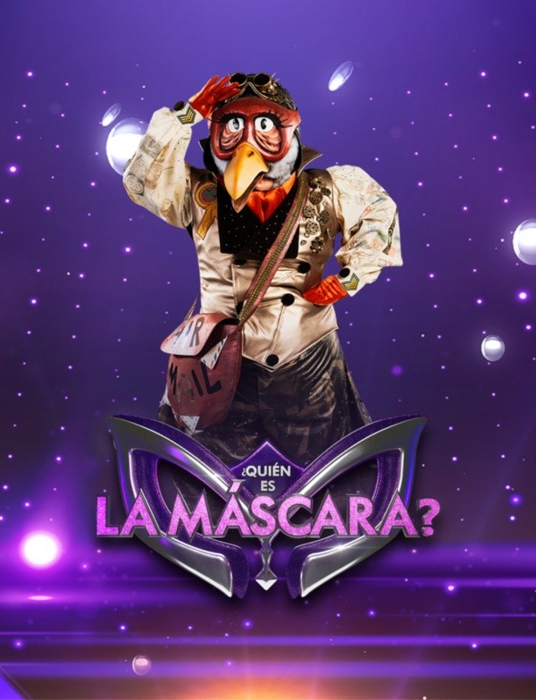 Estos son los disfraces y personajes de ¿Quién es La Máscara?.(8)