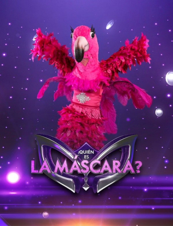 Estos son los disfraces y personajes de ¿Quién es La Máscara?.(5)