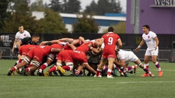 En la ida ganó Canadá 22-21 (@RugbyCanadá).