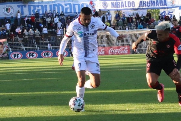 Deportes Copiapó le saca tres puntos a Coquimbo Unido y Deportes Puerto Montt. Foto: Deportes Santa Cruz.