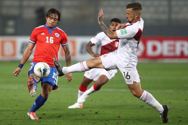 La Roja tuvo una noche de pesadilla en Lima, cayendo por 2-0 ante Perú.