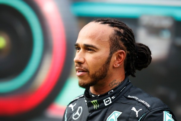Lewis Hamilton es líder del Campeonato de Pilotos con 246.5 puntos. Foto: Getty.