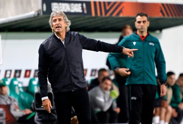 Según el sitio Fichajes.net Manuel Pellegrini fija su gusto en Paulo Díaz como un refuerzo para la próxima temporada. Foto: Getty Images