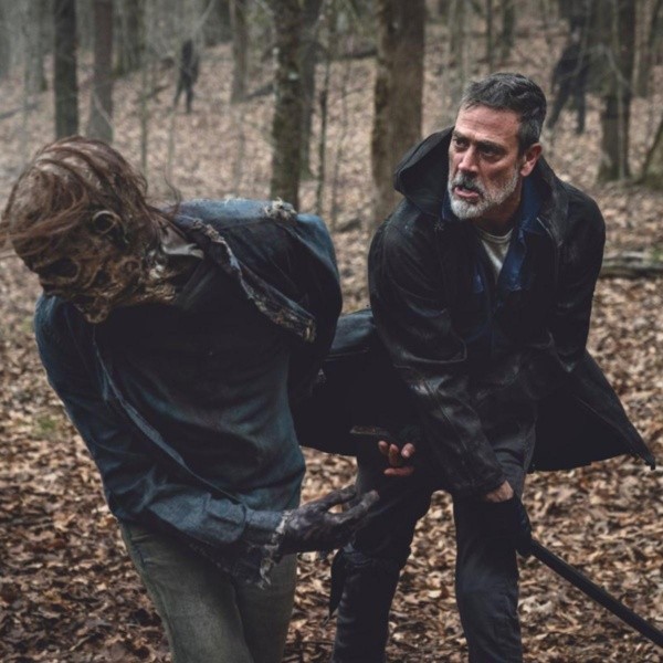 Negan ha logrado construir una confianza con los sobrevivientes en lo que va de la temporada 11 de The Walking Dead.