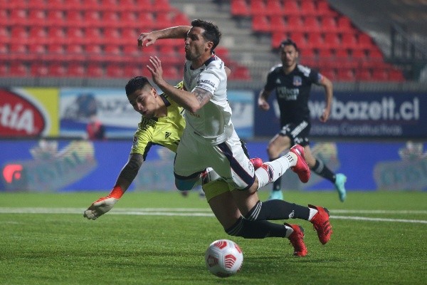 Gonzalo Sosa y su ilusión de vestir la camiseta de la selección chilena