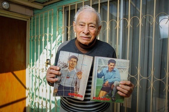 Selección chilena: muere Raúl Coloma Rivas, ex portero de La Roja y ...