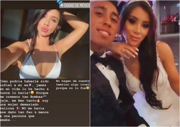 Martín Rodríguez se casó en 2019 luego de una reconcialición y una fuerte polémica