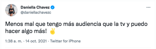 Daniella Chávez promete OnlyFans gratis si gana su candidato presidencial.(2)