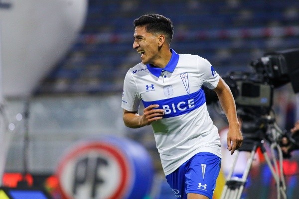 El jugador de la UC podría ser la gran sopresa hoy ante Venezuela.