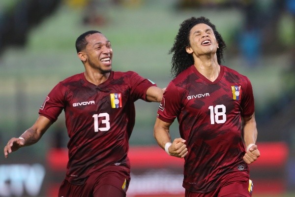 Venezuela viene de imponerse en casa ante Ecuador. (Foto: Getty Images)