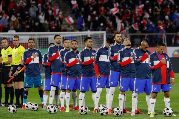 La selección chilena recibió a Venezuela y con triunfo por 3-0 está otra vez en carrera al Mundial.