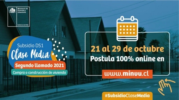 Subsidio DS1 | Conoce Cómo Postular Al Subsidio Del Minvu ¿Cómo Posular ...