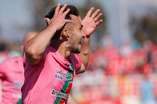 Carlos Villanueva marcaría el gol de la ilusión en La Cisterna