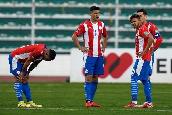Paraguay perdió por 4-0 en su visita a Bolivia lo que significó la salida del técnico Eduardo Berizzo.