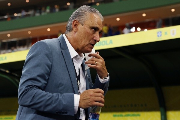 Tite está agradecido con Marcelo Bielsa por el nivel de Raphinha. (Foto: Getty Images)