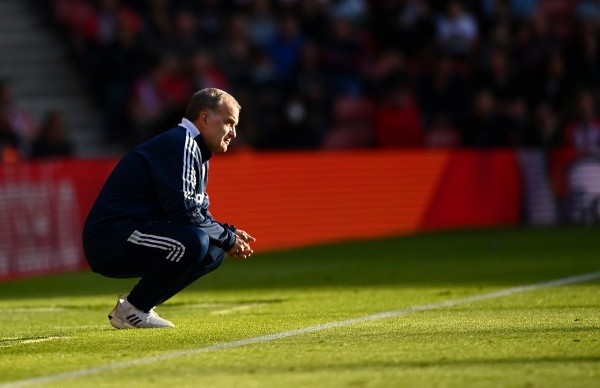 Marcelo Bielsa vive un momento complicado con el Leeds United. (Foto: Getty Images)