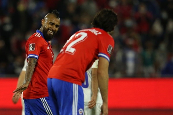 Para Jorge Valdivia la humildad de Brereton le ha venido bien a la Roja