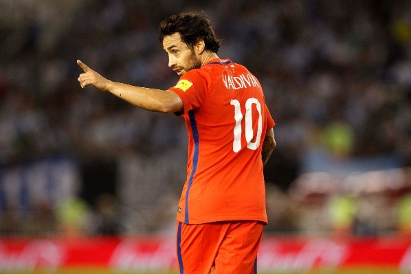 Jorge Valdivia comenzó una labor como comentarista deportivo en ESPN donde destaca el aporte de Brereton en la Roja