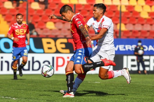 Unión Española también está consiguiendo su cupo a la Copa Sudamericana.