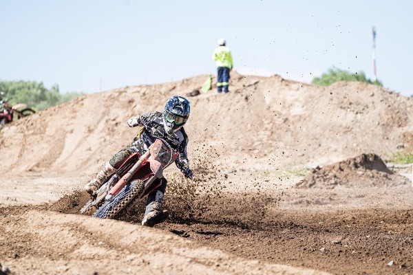 Villaronga estiró su ventaja en la tabla general del campeonato al sumar 95 puntos, seguido por Riesle y Cerda.