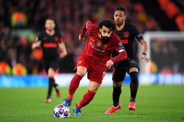La derrota en la Champions League 2019/20 todavía duele en Liverpool. Foto: Getty Images