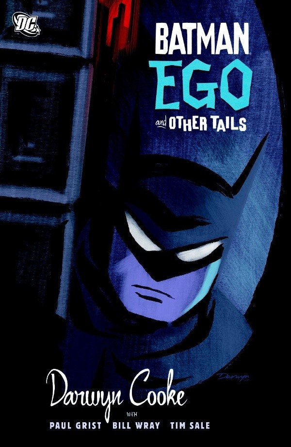 ¿Qué cómics inspiraron The Batman?:  
   Batman Ego and Other Tails.