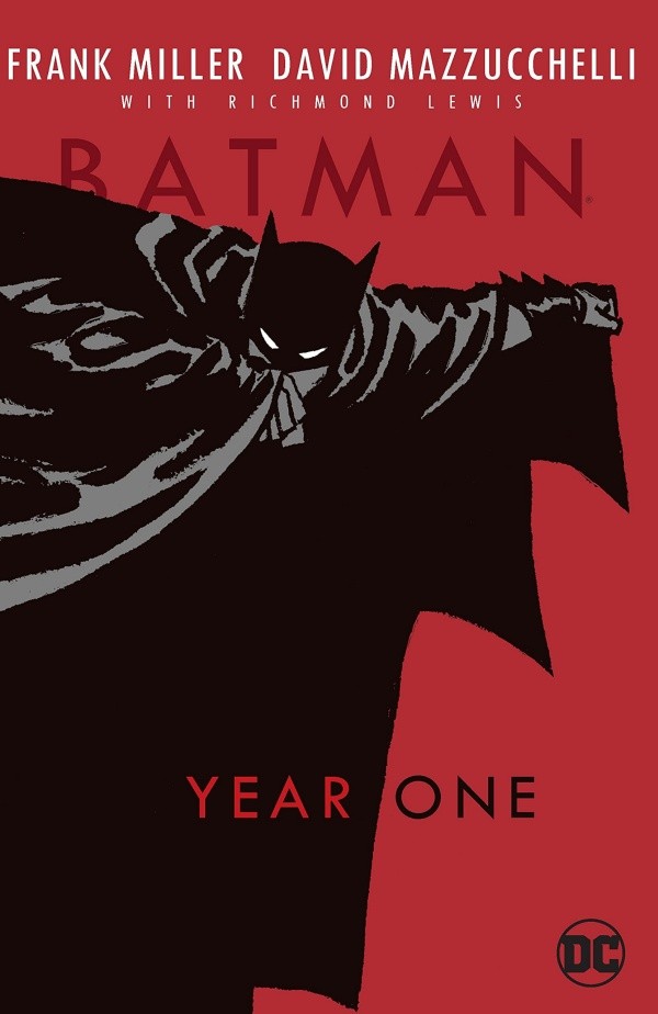 ¿Qué cómics inspiraron The Batman?:  
   Batman: Year One.