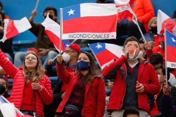 De no tener una respuesta positiva se podría reducir el aforo para el duelo ante Ecuador