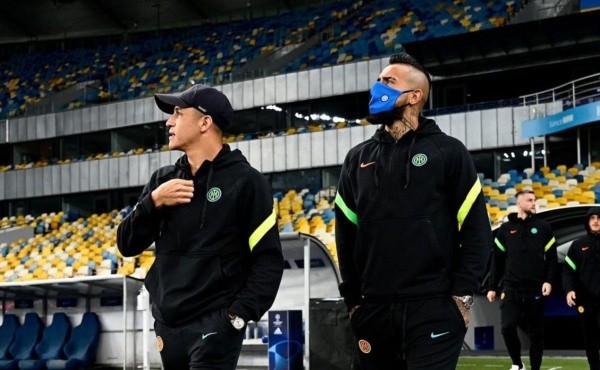 Ambos jugadores vienen de no ser citados tras la fecha triple de Eliminatorias